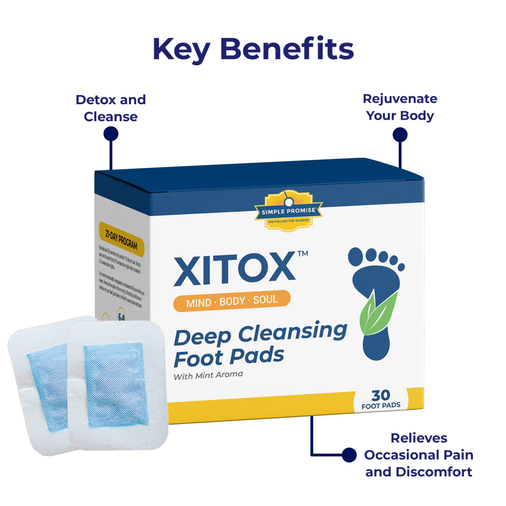 Benefits of Using Xitox